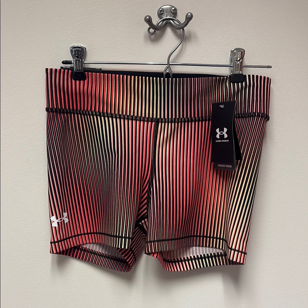 Under Armour compression shorts